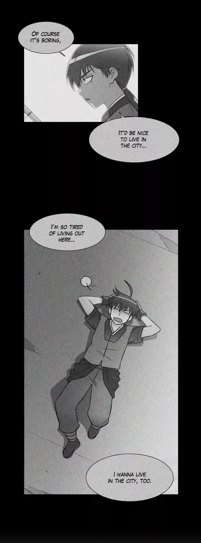 City of the Dead Sorcerer Ch. 78 Mission (1)