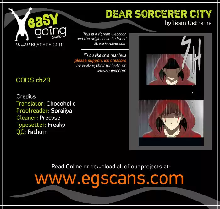 City of the Dead Sorcerer Ch. 79 Mission (2)