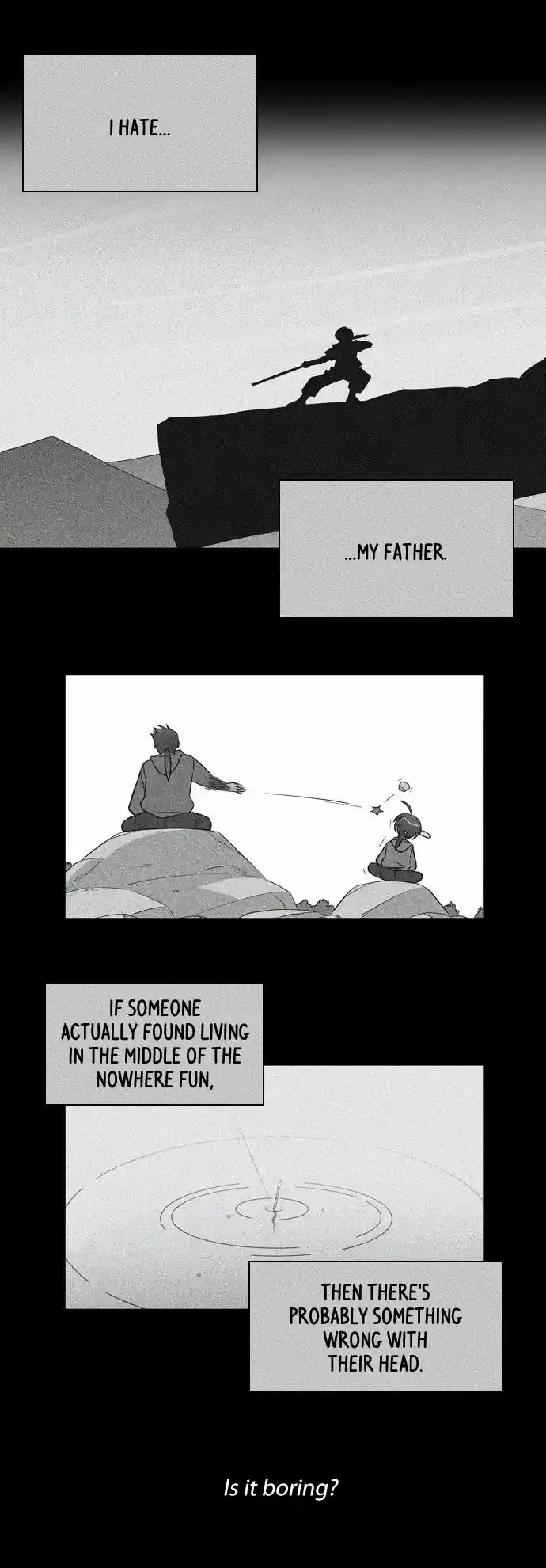 City of the Dead Sorcerer Ch. 79 Mission (2)