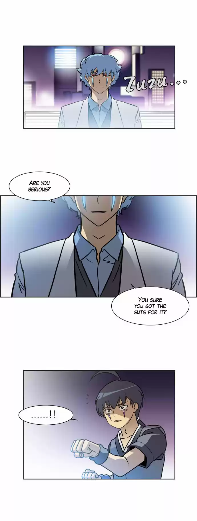 City of the Dead Sorcerer Ch. 79 Mission (2)