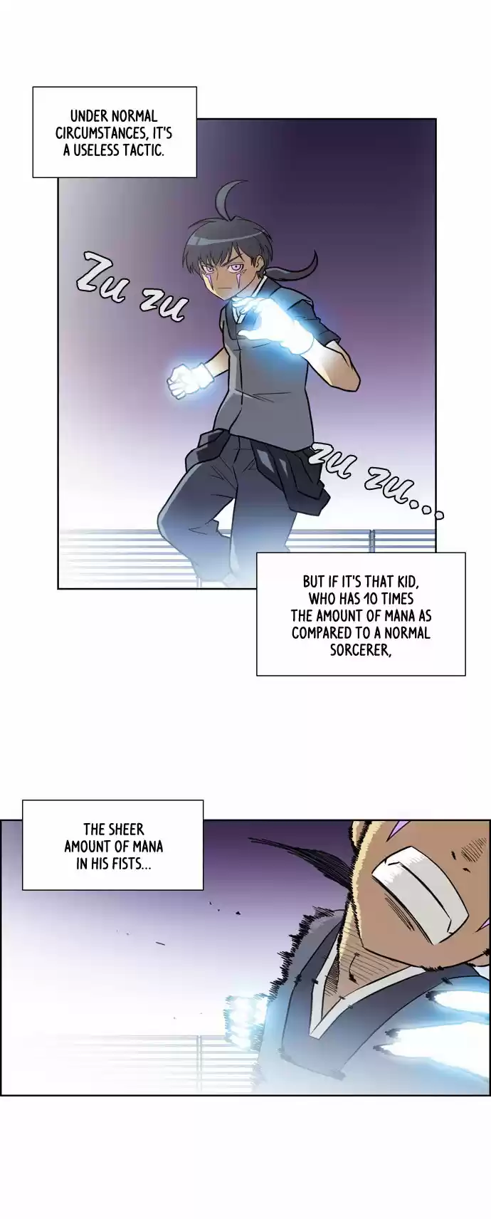 City of the Dead Sorcerer Ch. 79 Mission (2)