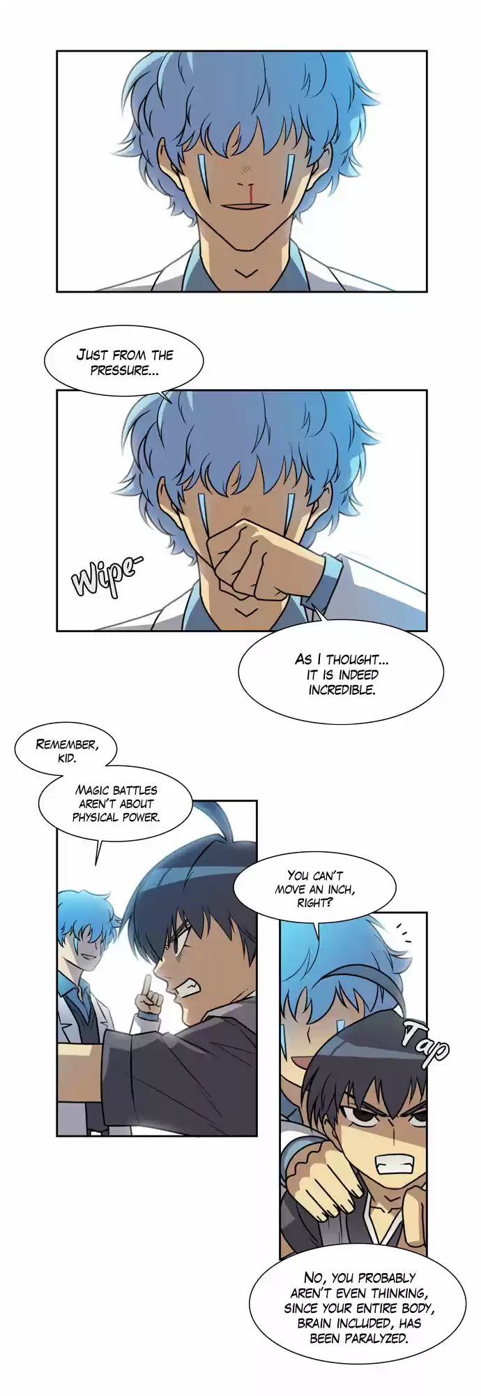 City of the Dead Sorcerer Ch. 79 Mission (2)