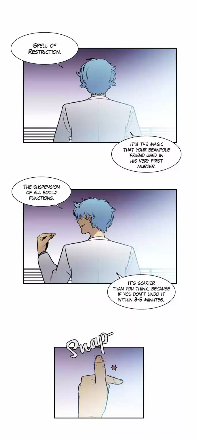 City of the Dead Sorcerer Ch. 79 Mission (2)