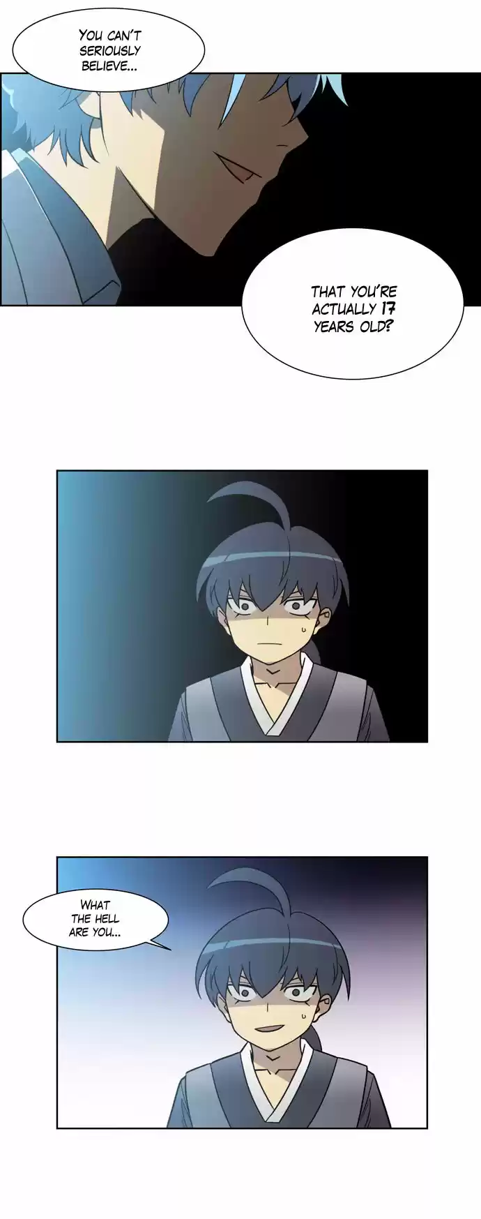 City of the Dead Sorcerer Ch. 79 Mission (2)