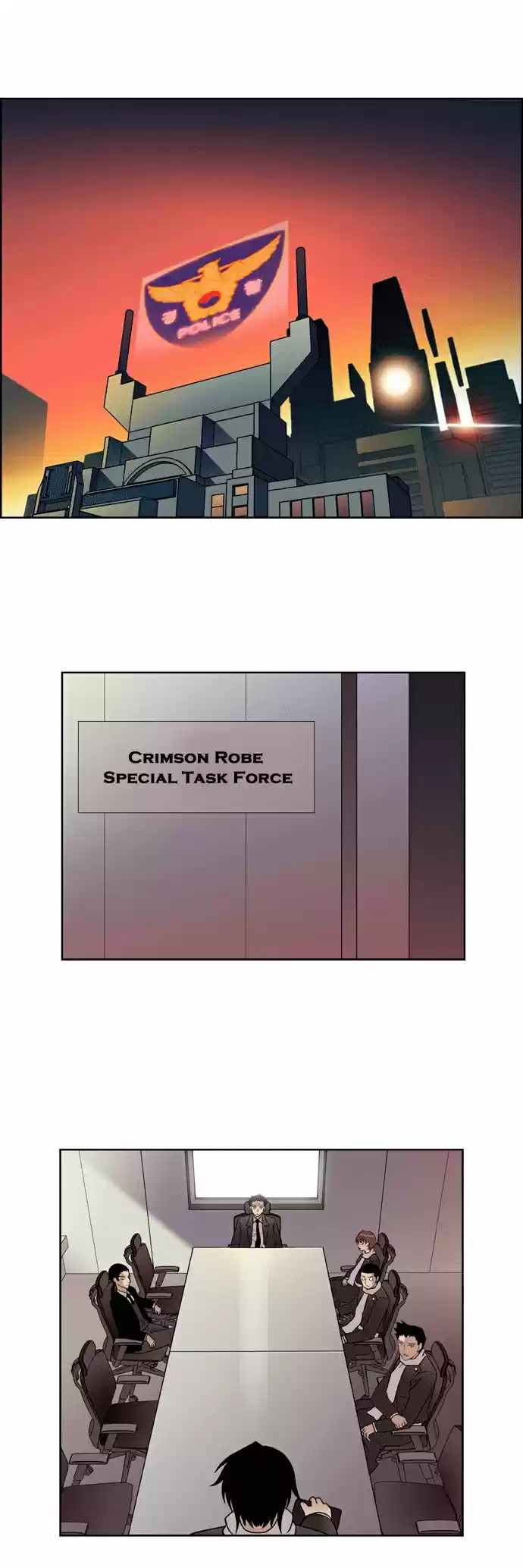 City of the Dead Sorcerer Ch. 8 Encounter (8)