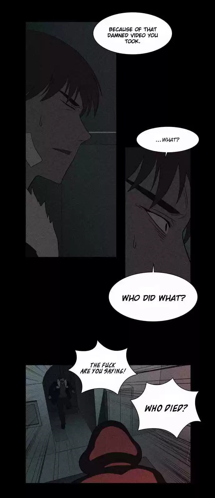 City of the Dead Sorcerer Ch. 8 Encounter (8)