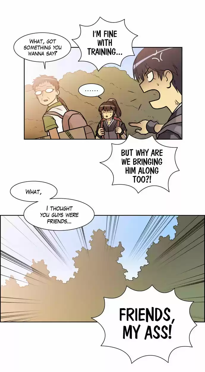 City of the Dead Sorcerer Ch. 80 Mission (3)