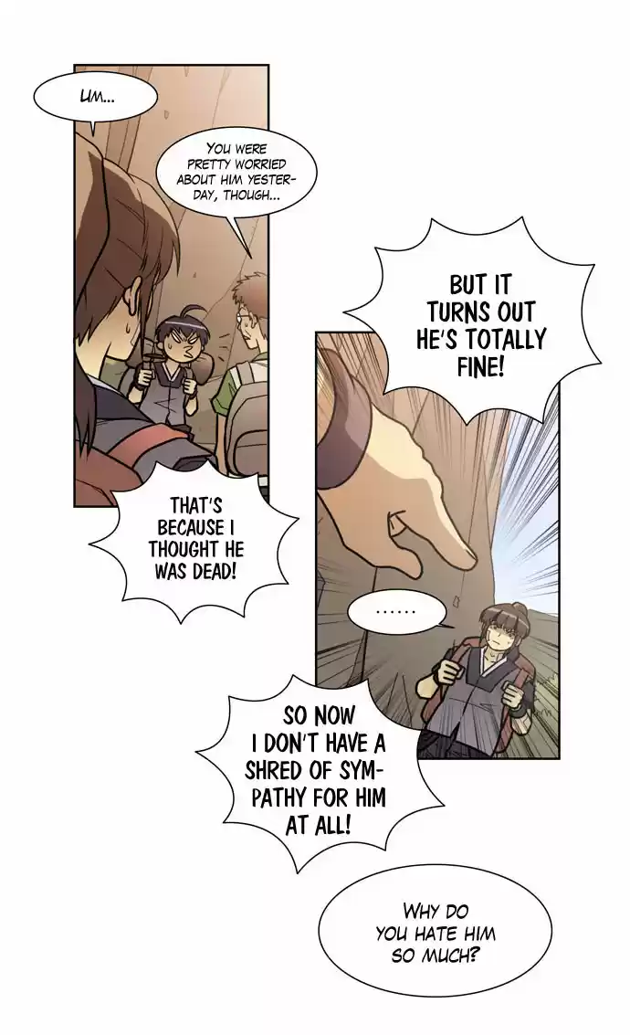 City of the Dead Sorcerer Ch. 80 Mission (3)