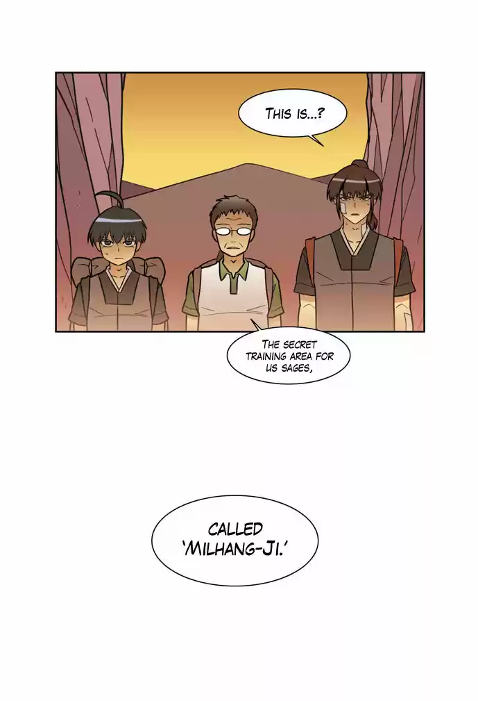 City of the Dead Sorcerer Ch. 80 Mission (3)