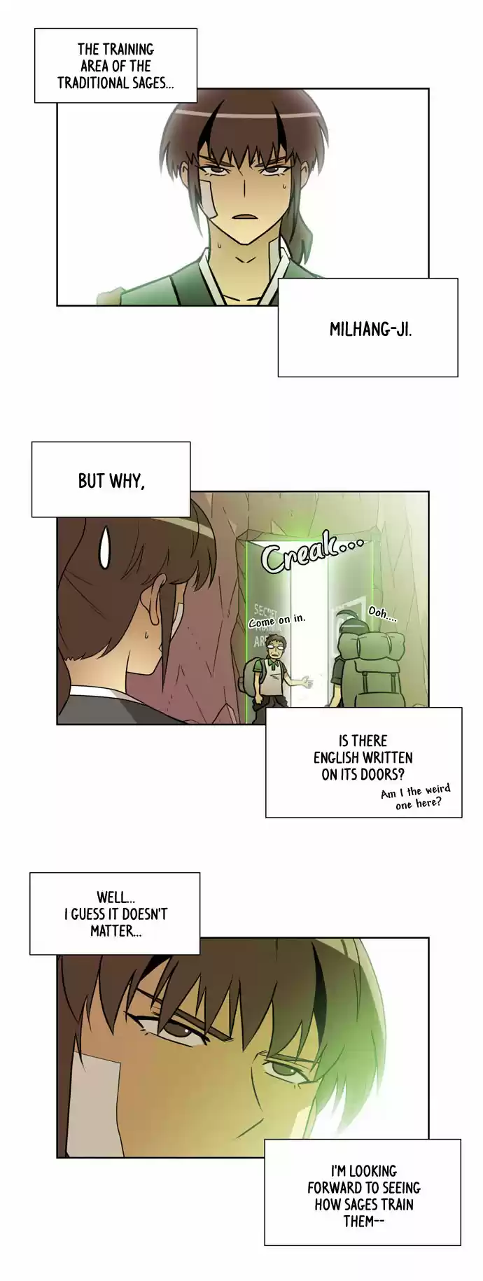 City of the Dead Sorcerer Ch. 80 Mission (3)