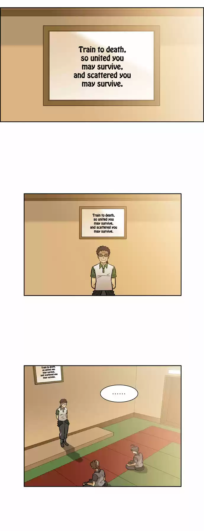 City of the Dead Sorcerer Ch. 80 Mission (3)