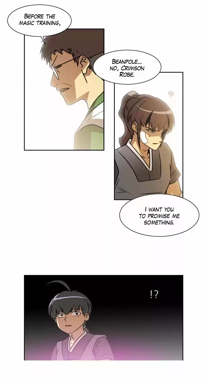 City of the Dead Sorcerer Ch. 80 Mission (3)