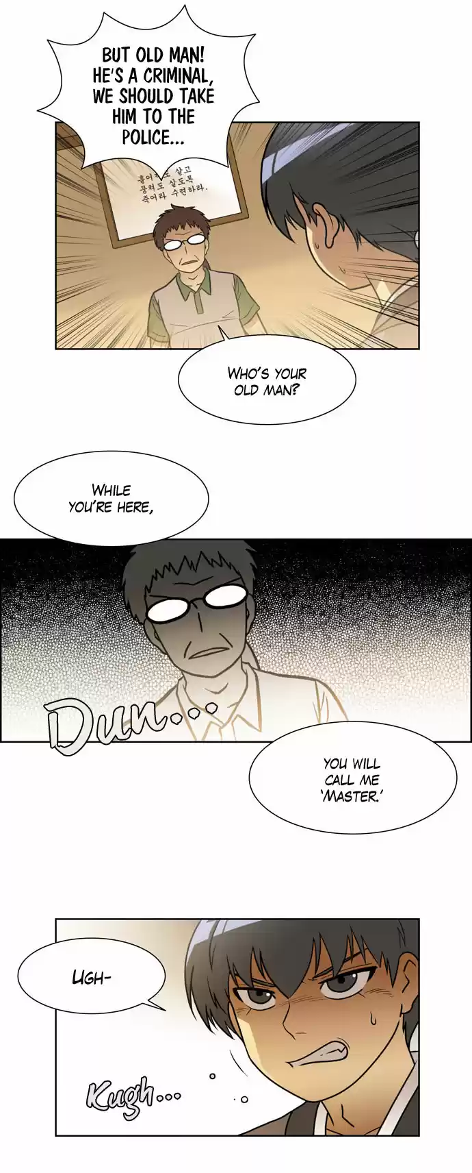 City of the Dead Sorcerer Ch. 80 Mission (3)