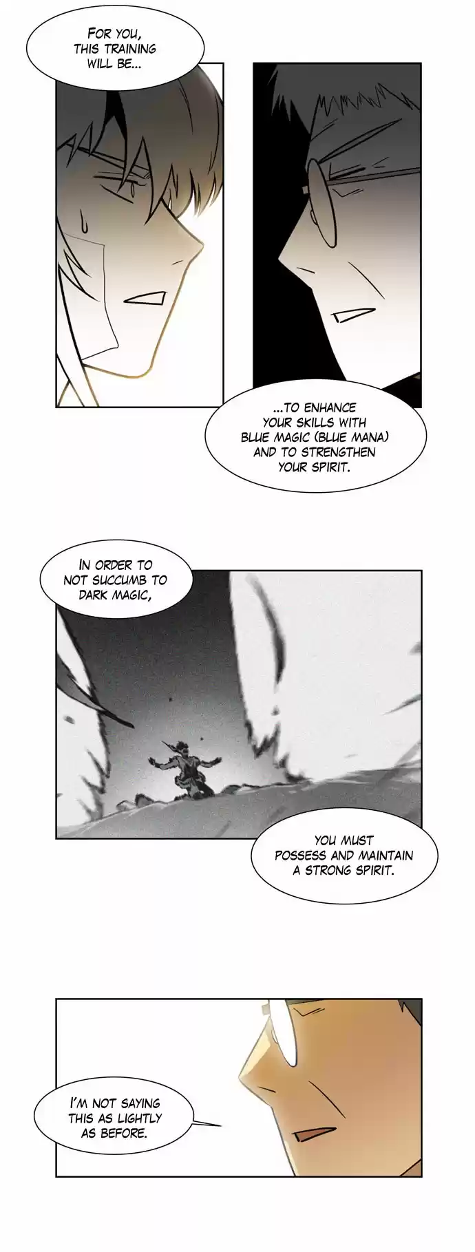 City of the Dead Sorcerer Ch. 80 Mission (3)