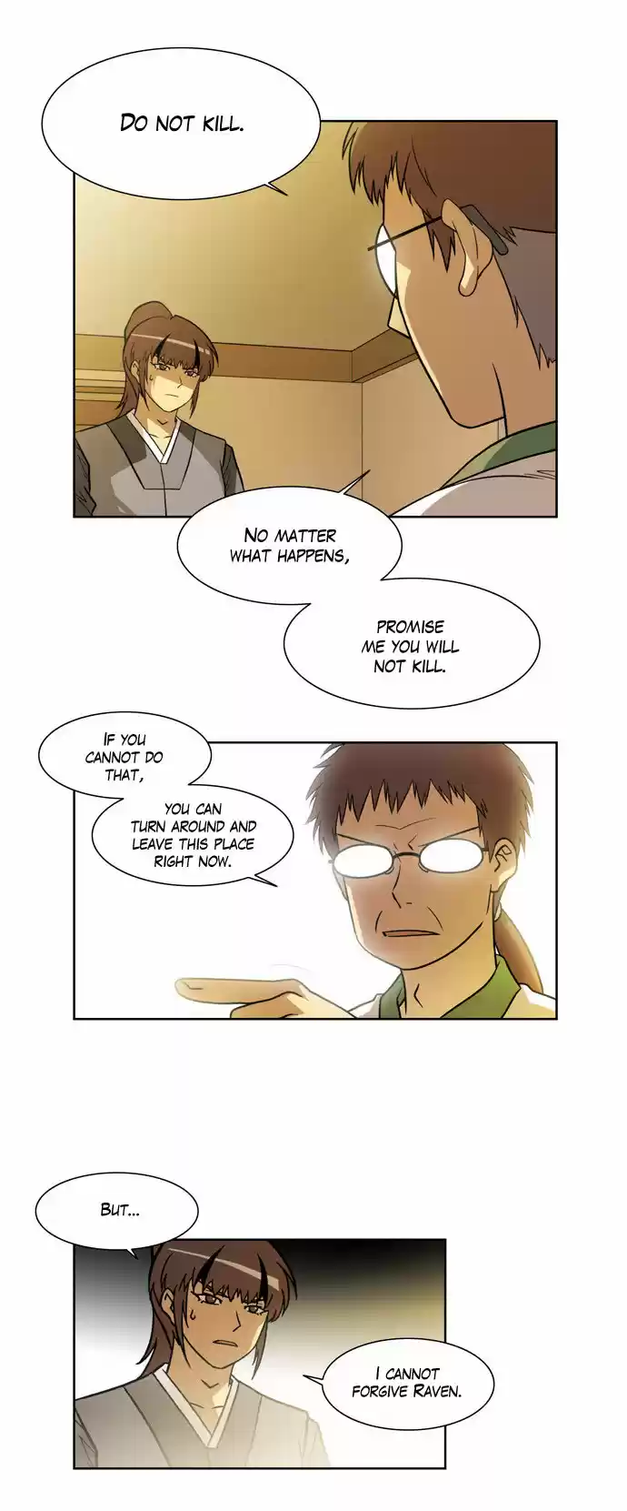 City of the Dead Sorcerer Ch. 80 Mission (3)