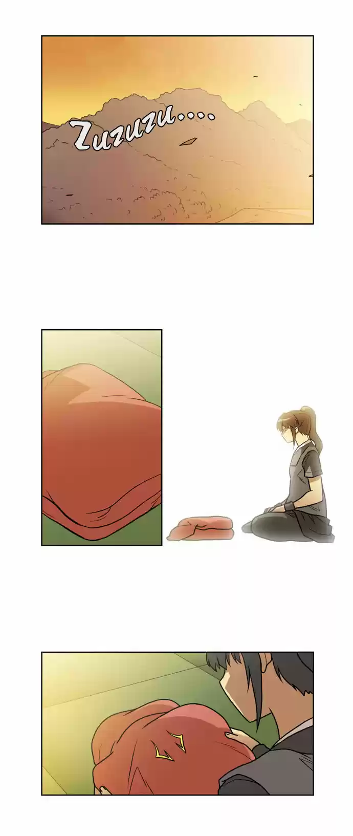 City of the Dead Sorcerer Ch. 80 Mission (3)