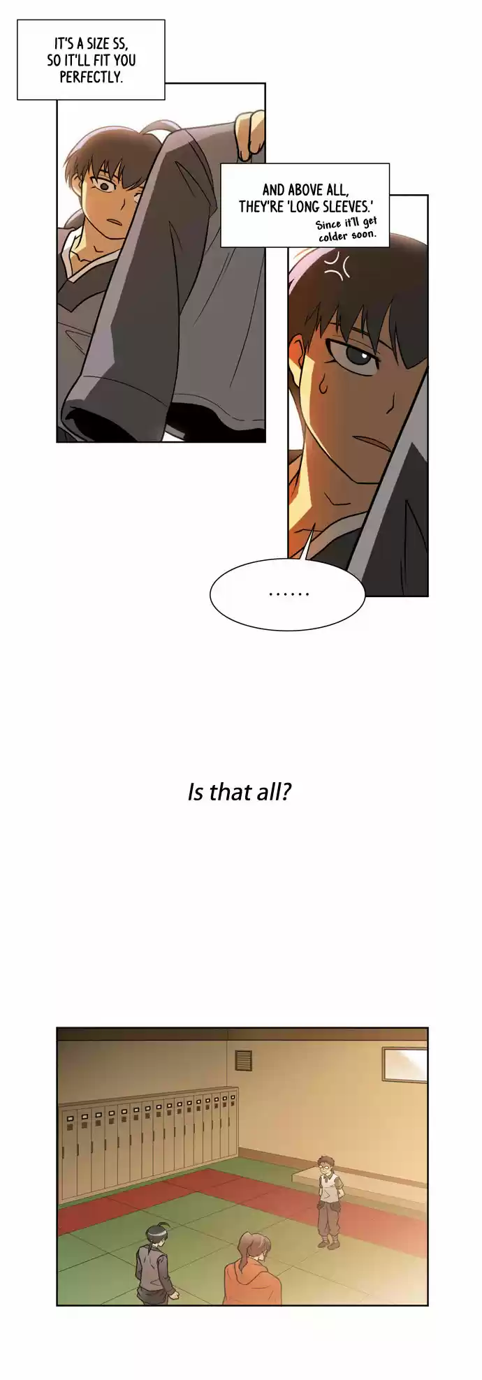 City of the Dead Sorcerer Ch. 80 Mission (3)