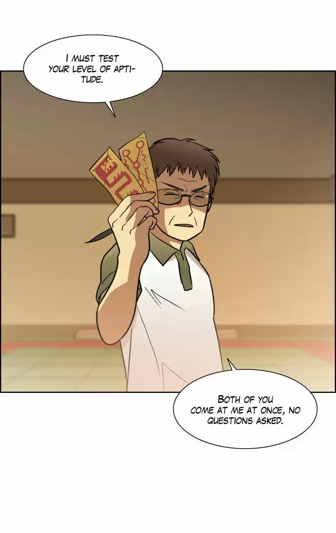 City of the Dead Sorcerer Ch. 80 Mission (3)