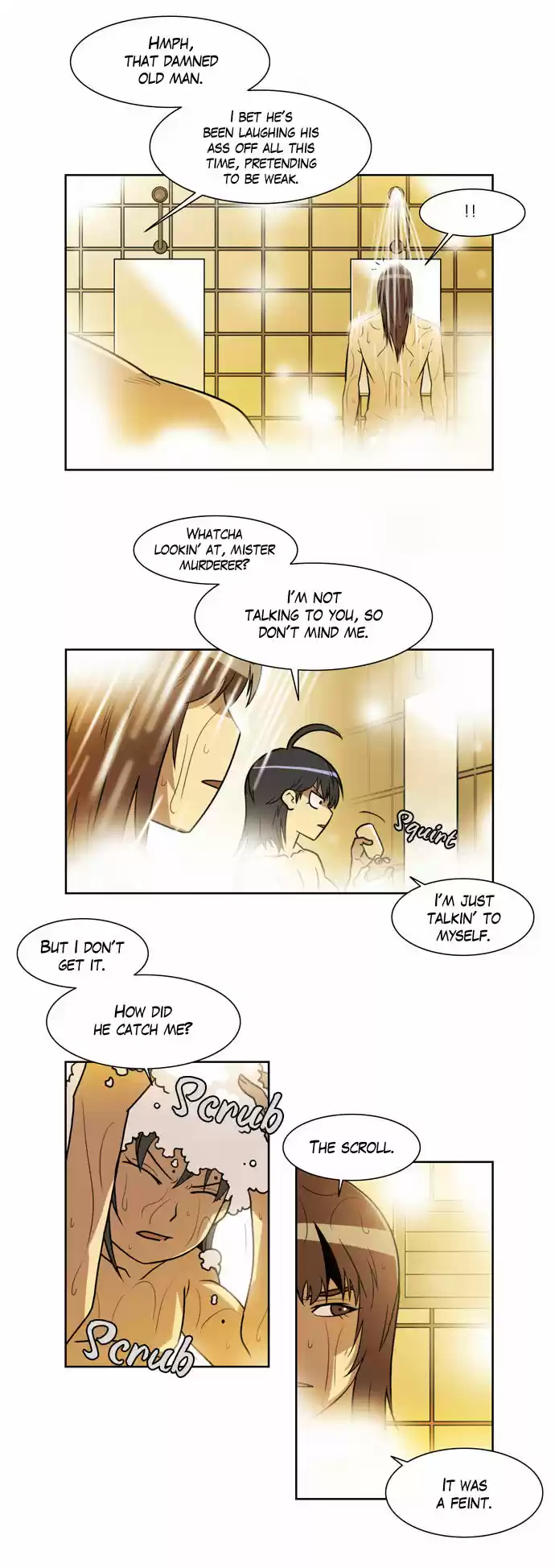 City of the Dead Sorcerer Ch. 81 Mission (4)