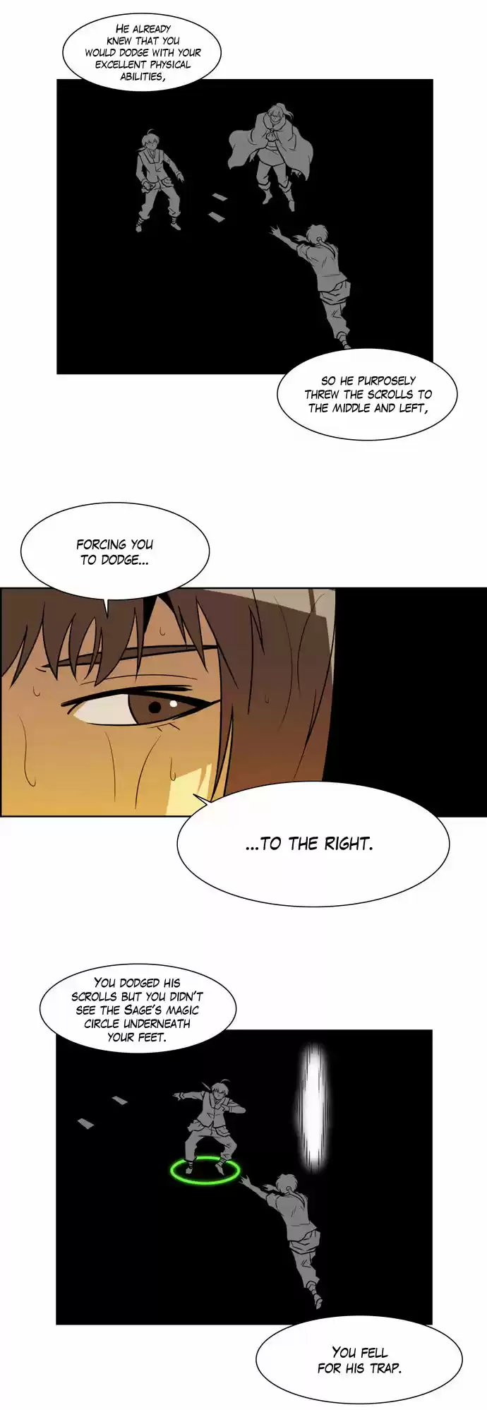 City of the Dead Sorcerer Ch. 81 Mission (4)