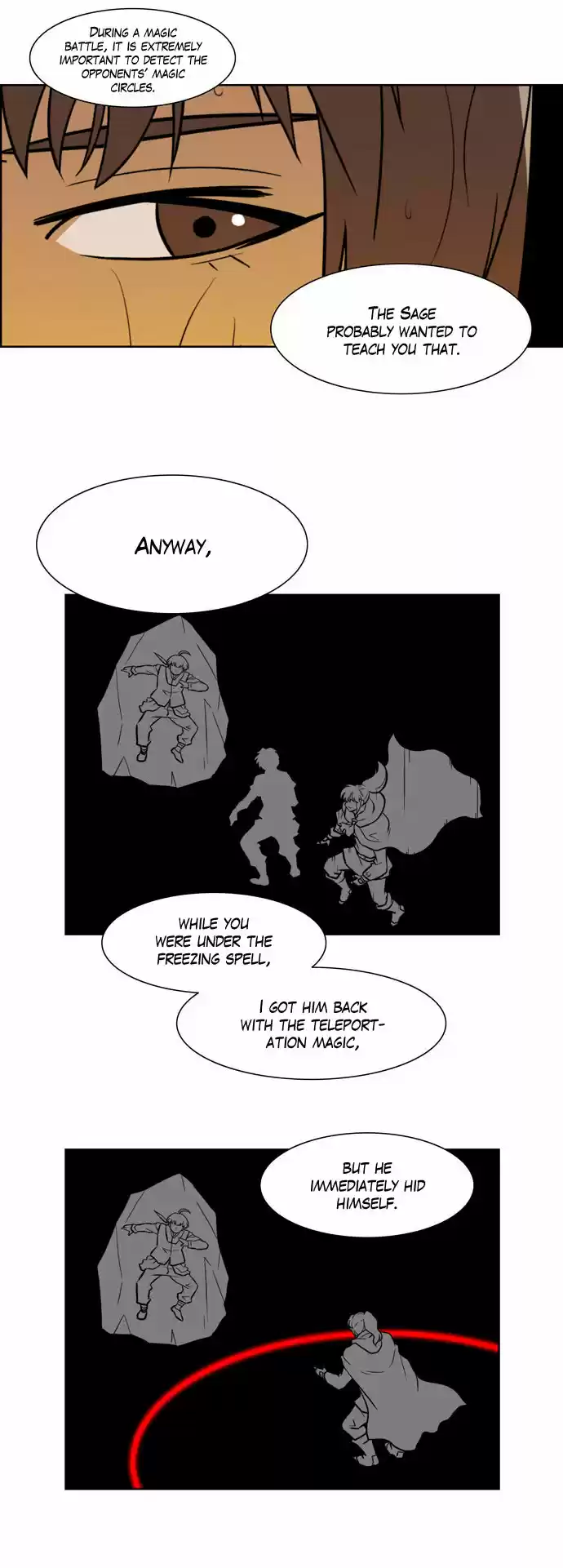 City of the Dead Sorcerer Ch. 81 Mission (4)