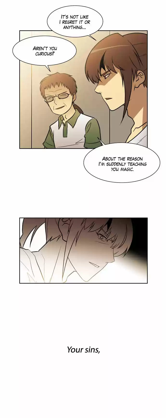 City of the Dead Sorcerer Ch. 81 Mission (4)