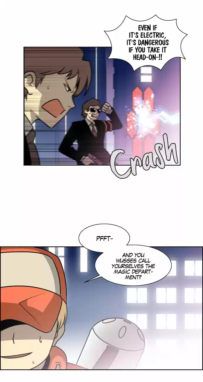 City of the Dead Sorcerer Ch. 82 Mission (5)