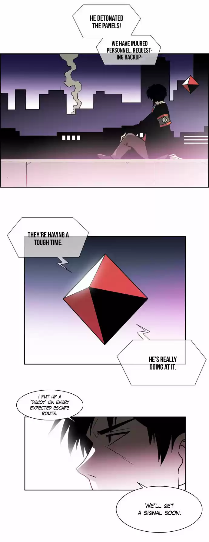 City of the Dead Sorcerer Ch. 82 Mission (5)