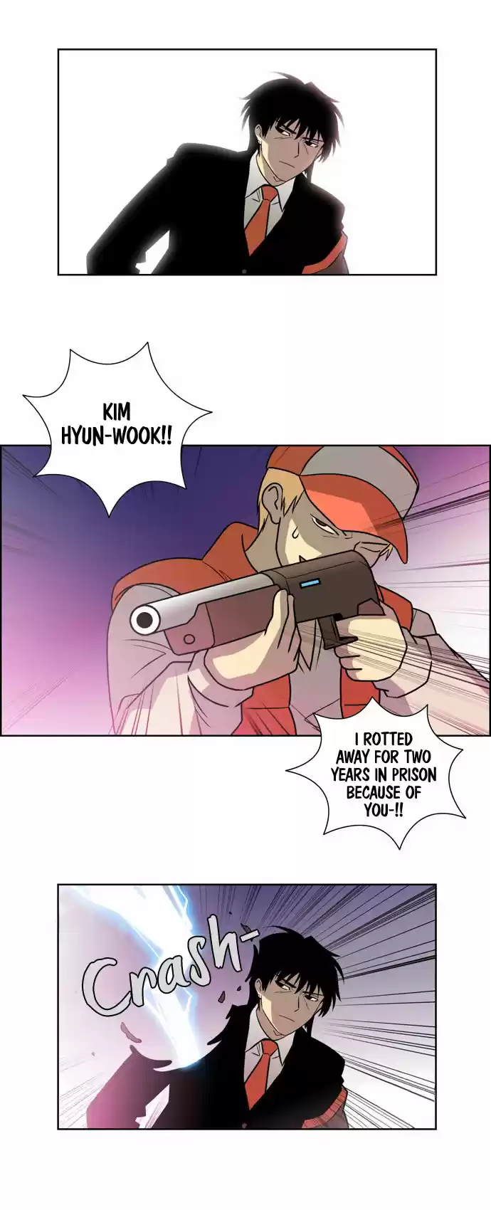 City of the Dead Sorcerer Ch. 82 Mission (5)