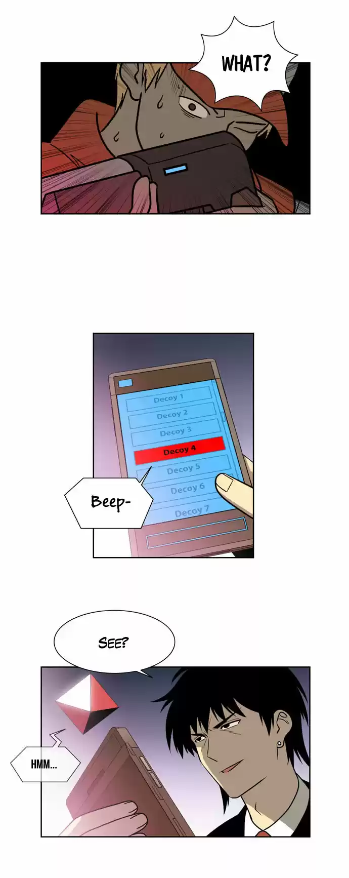 City of the Dead Sorcerer Ch. 82 Mission (5)