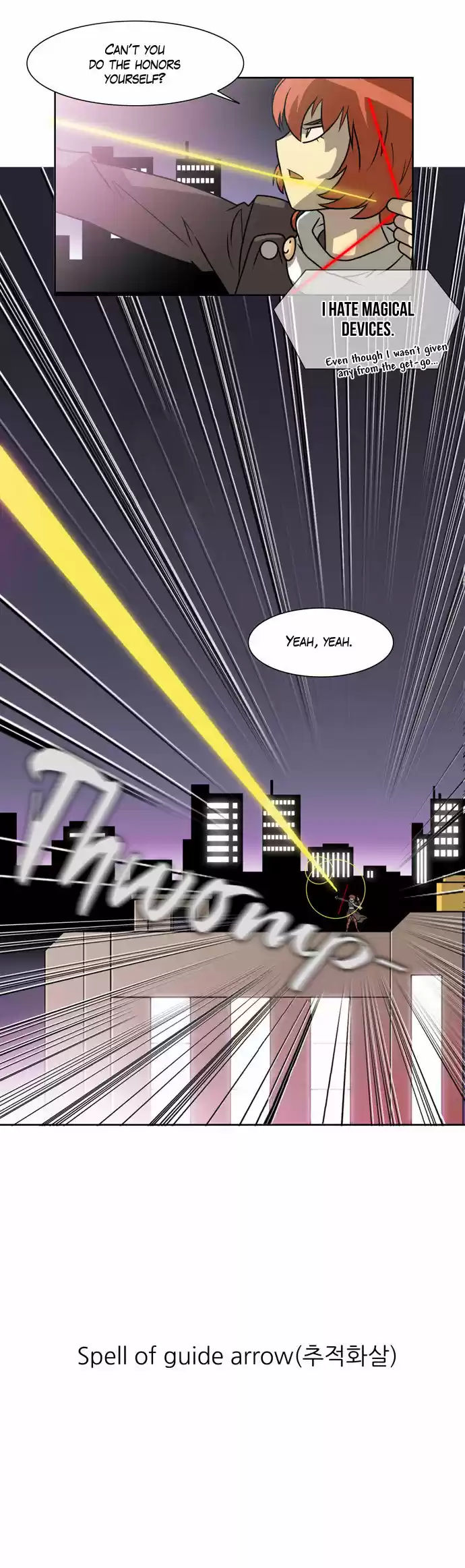 City of the Dead Sorcerer Ch. 82 Mission (5)