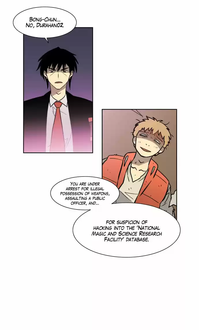 City of the Dead Sorcerer Ch. 82 Mission (5)