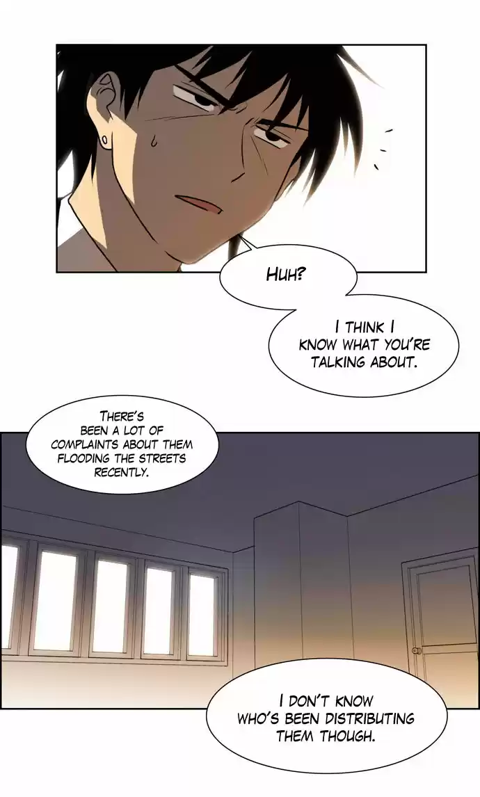 City of the Dead Sorcerer Ch. 82 Mission (5)