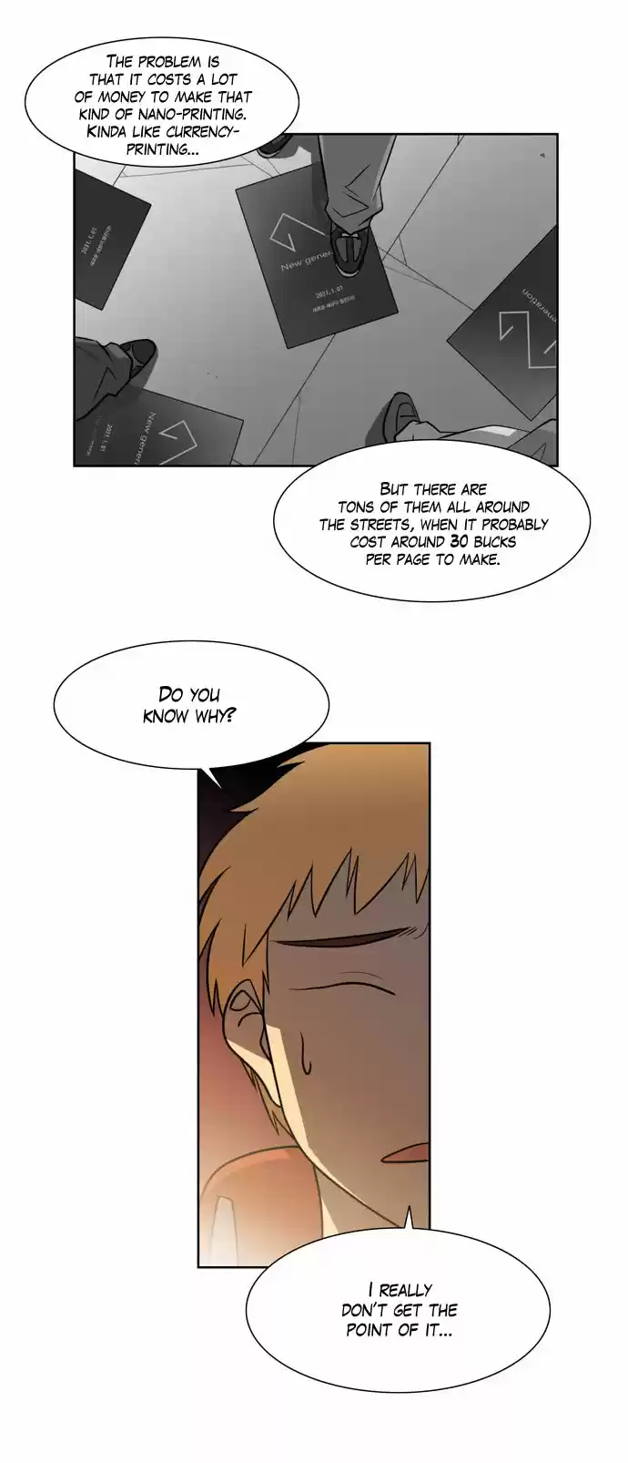 City of the Dead Sorcerer Ch. 82 Mission (5)