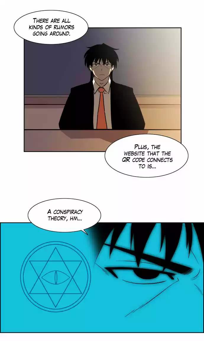 City of the Dead Sorcerer Ch. 82 Mission (5)