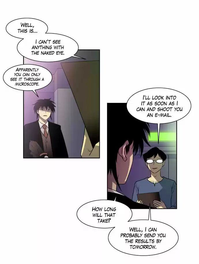 City of the Dead Sorcerer Ch. 83 Mission (6)