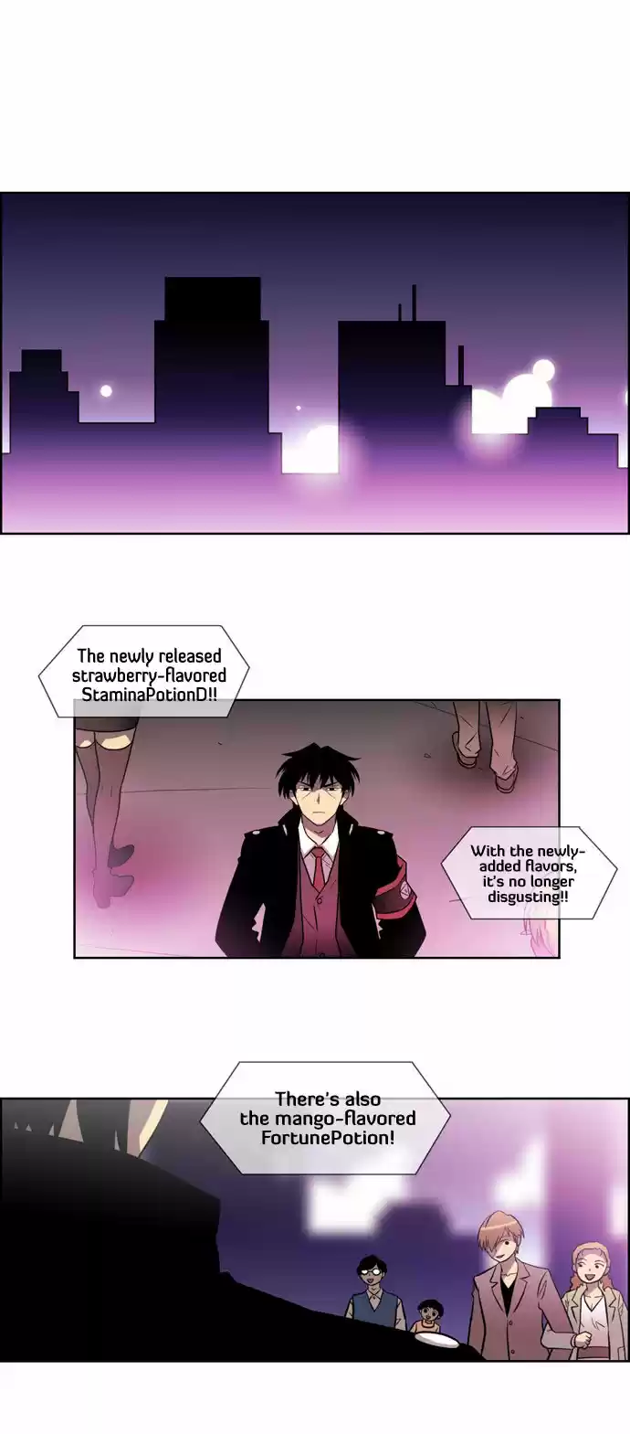 City of the Dead Sorcerer Ch. 83 Mission (6)