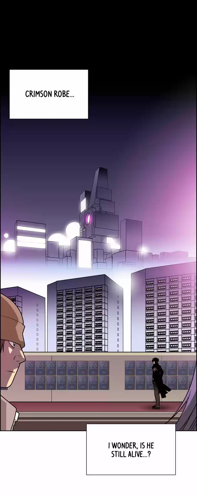 City of the Dead Sorcerer Ch. 83 Mission (6)