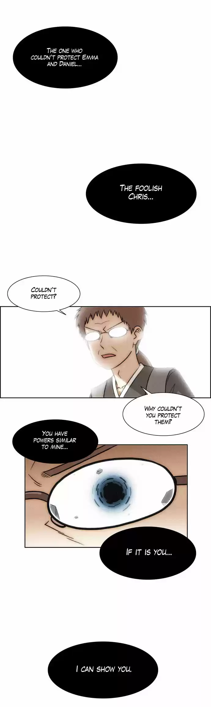 City of the Dead Sorcerer Ch. 83 Mission (6)