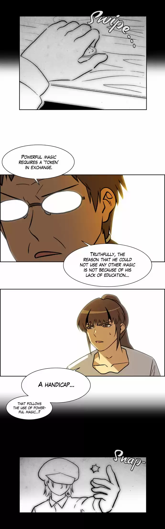 City of the Dead Sorcerer Ch. 83 Mission (6)