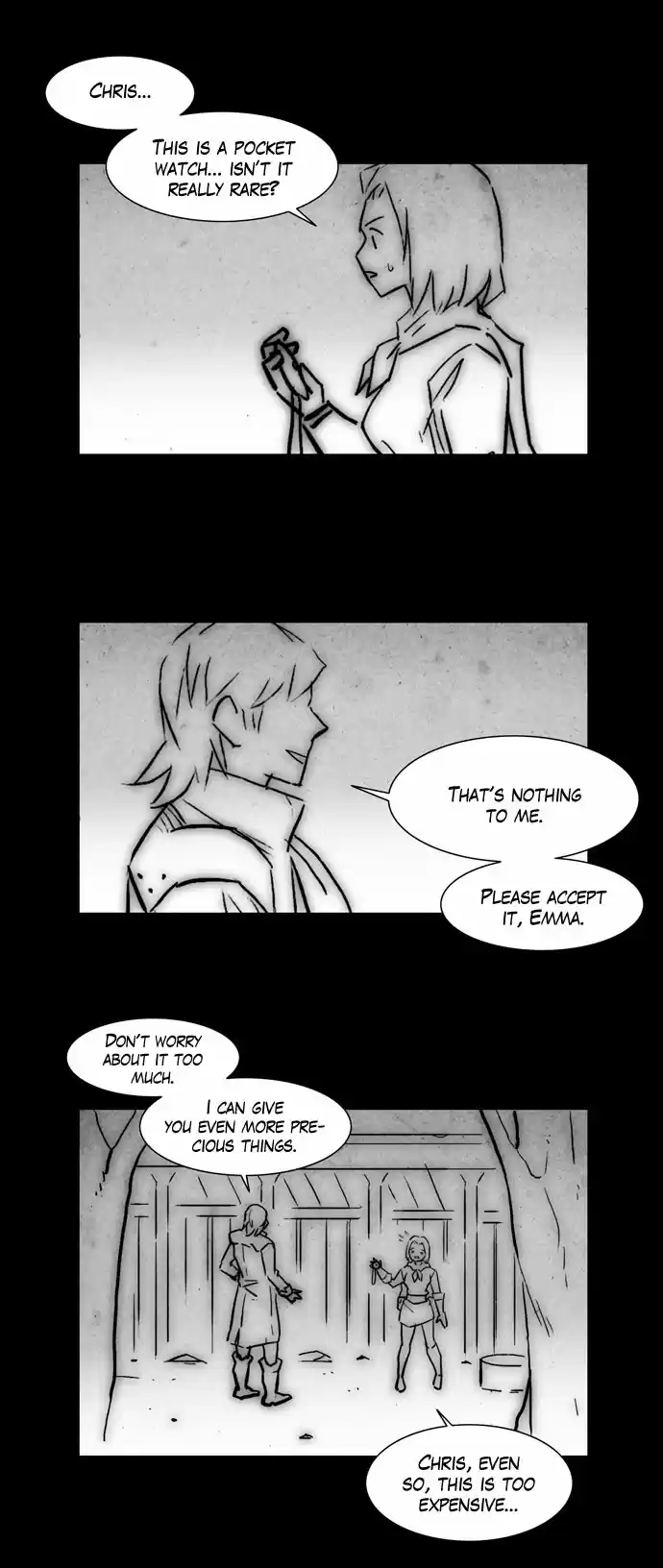 City of the Dead Sorcerer Ch. 84 Mission (7)