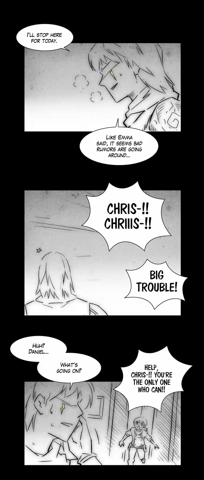 City of the Dead Sorcerer Ch. 84 Mission (7)