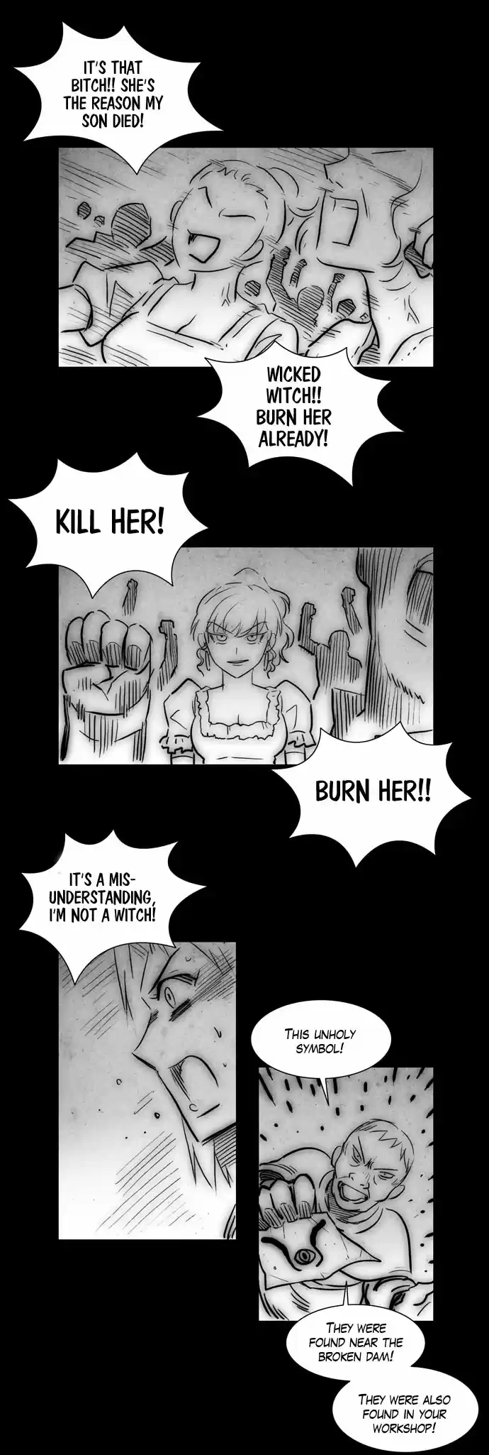 City of the Dead Sorcerer Ch. 84 Mission (7)