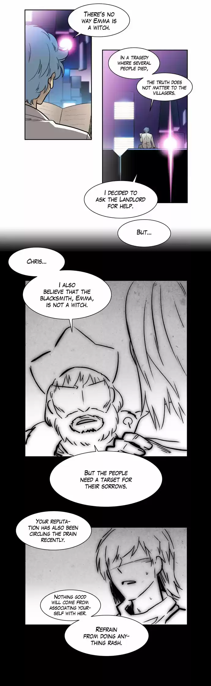 City of the Dead Sorcerer Ch. 84 Mission (7)