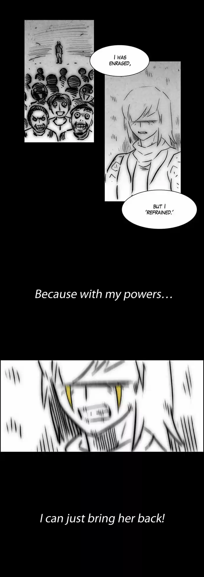 City of the Dead Sorcerer Ch. 85 Mission (8)