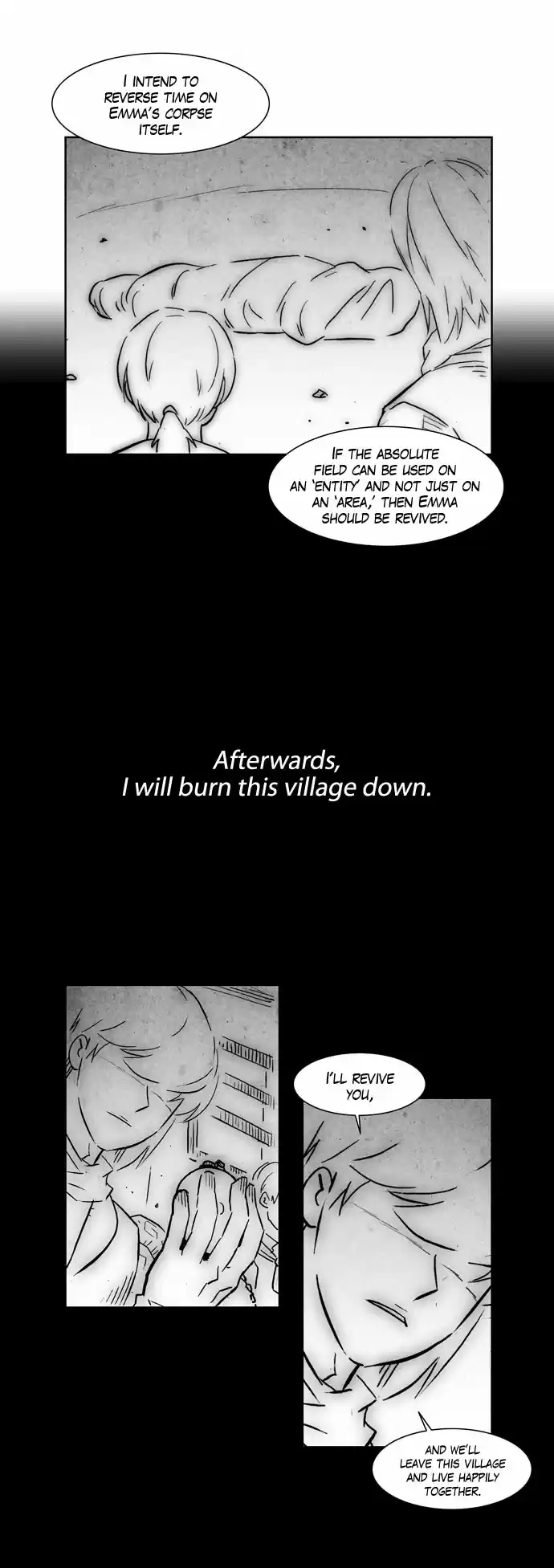 City of the Dead Sorcerer Ch. 85 Mission (8)