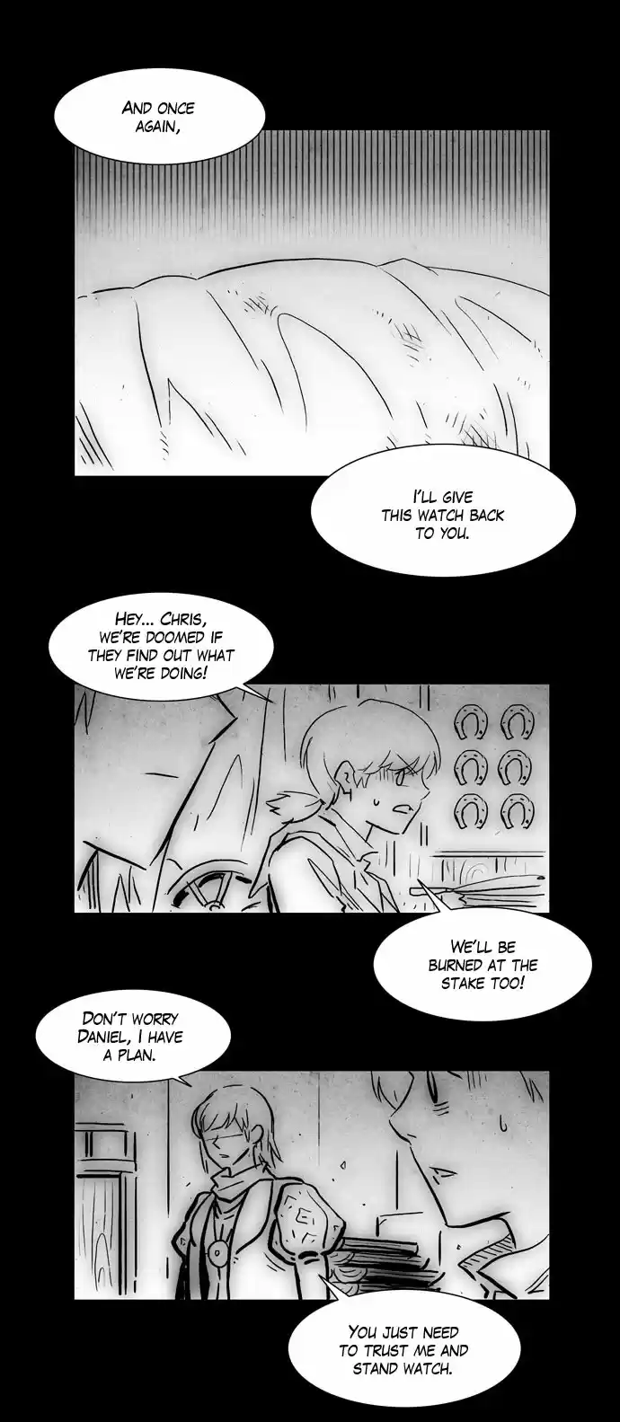 City of the Dead Sorcerer Ch. 85 Mission (8)