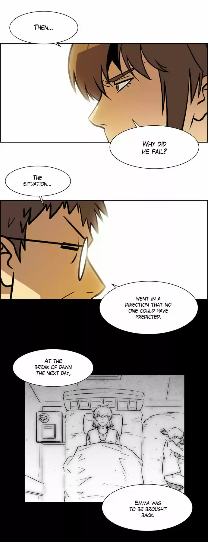 City of the Dead Sorcerer Ch. 85 Mission (8)