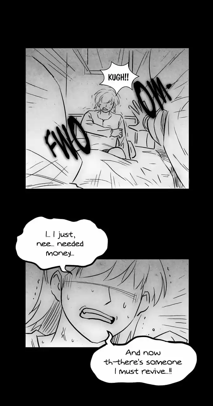 City of the Dead Sorcerer Ch. 85 Mission (8)