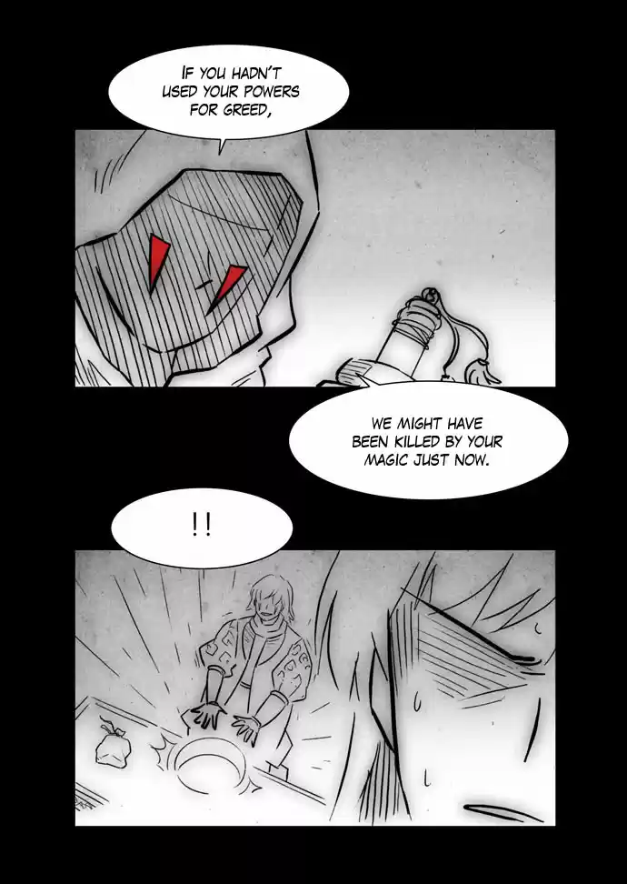 City of the Dead Sorcerer Ch. 85 Mission (8)